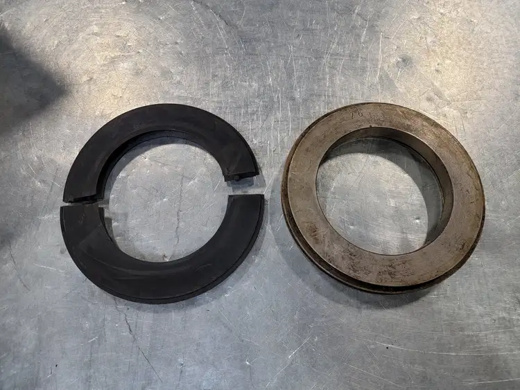 Used LENMARK INDUSTRIES TSU526 Bearings British Columbia CA | Lenmark #261089