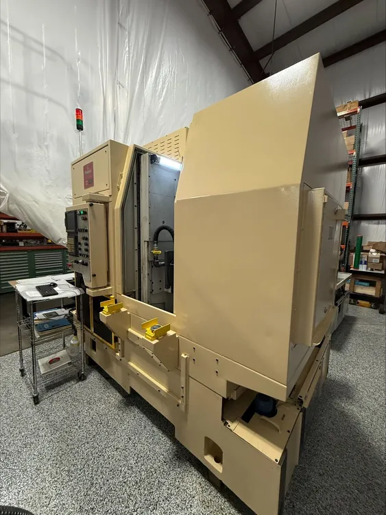Used 2000 GLEASON 175 HC Bevel Gear Generators Connecticut US | Gibbs Machinery Company, Inc. 8 #4509