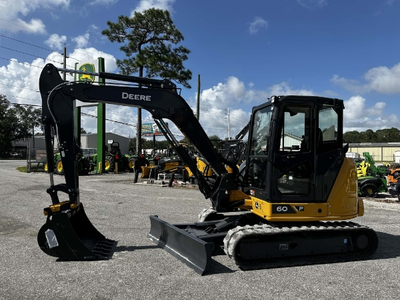 USED 2025 Deere 60P-TIER