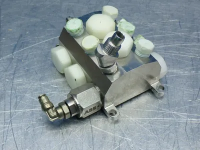 USED ABB 3HNM139751