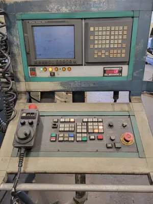 Used OLYMPIA V60L Vertical Boring Mills (incld VTL) Illinois US | Aucto #1421909