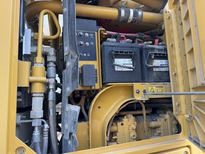 Used 2015 CAT 12M3 AWD Motor Graders Michigan US | Miedema Asset Management Group #1483289