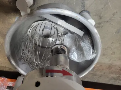 ABS/Sinmag Planetary Mixer SM-201 Belt Drive
