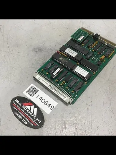 Used KRAUSS MAFFEI 5089851 Circuit Boards Michigan US | Ideal Machinery #600415