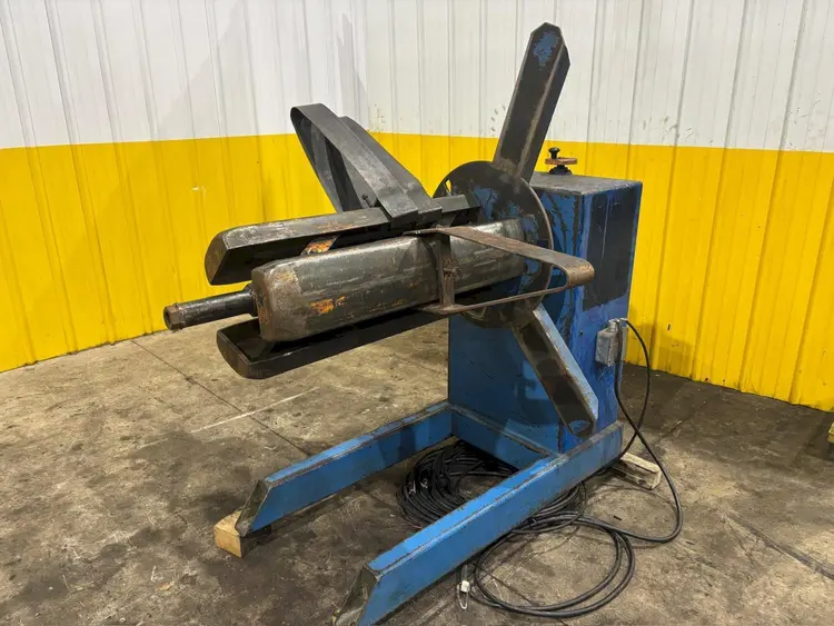 Used LITTELL 60 Centering Reels Michigan US | iGAM Industrial Marketplace #495123