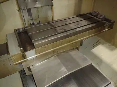 USED HAAS MINI-MILL