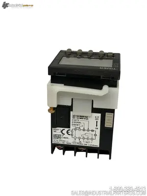 Used OMRON H5CX-AD Industrial Controls Kentucky US | Industrial Parts R Us Inc. #1388379