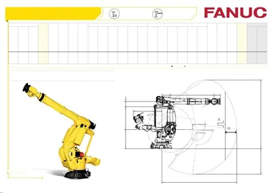 2024 FANUC NEW FANUC R2000IC AND M900IB SPOT WELDING AND MATERIAL HANDLING Robots | Maurice Cohen (19)