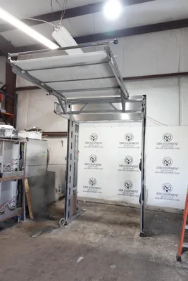 MIWE LOADING SYSTEM WITH ARIA CONSTRUCTEUR BELT MODEL OVEN LOADER (COMPATIBLE WITH MIWE MODEL CO 3.1212)