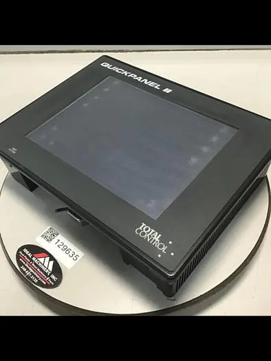 Used TOTAL CONTROL 0880001-01 Interface Monitors Michigan US | Ideal Machinery #587918