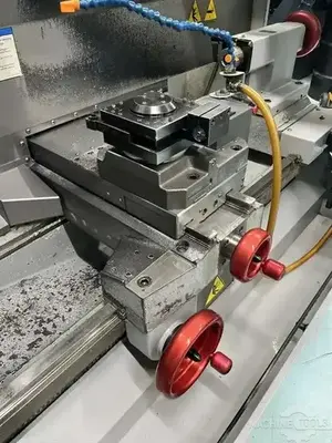 USED 2008 HAAS TL-1