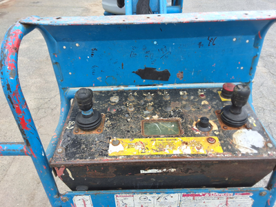 USED 2015 Genie Z-40/23N RJ