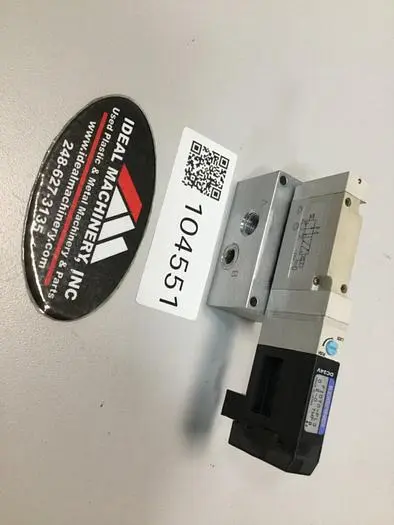 Used KOGANEI F10T0-PL3 Valves/Fittings Michigan US | Ideal Machinery #573426
