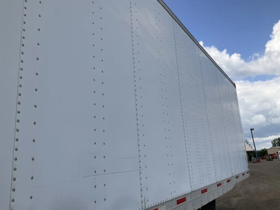 Used 2012 UTILITY _UNKNOWN_ Box Trailers Michigan US | Miedema Asset Management Group #1397032