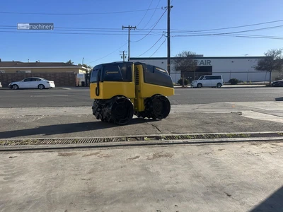 Used 2017 BOMAG BMP8500 Trench Compactors California US | Lillo Machinery #1403820