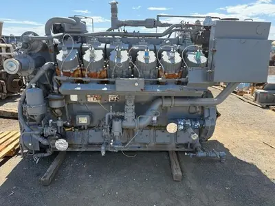 USED 2006 WAUKESHA L7044GSI ESM1