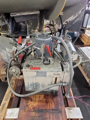 ROTO-FINISH ST-40 Miscellaneous, Vibratory Finisher | Machinery Central (11)