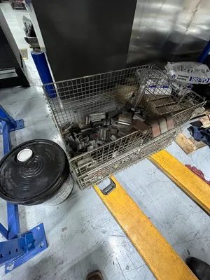 Used 2000 AMADA RG-50 Press Brakes Wisconsin US | Mac-Tech #1360577