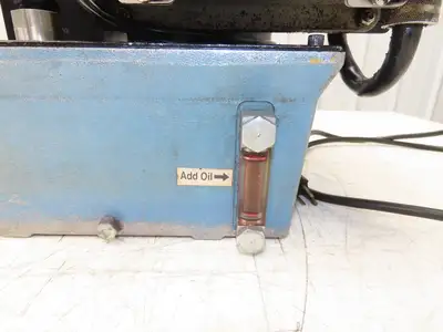Vektek Vector Flo Hydraulic Manual Workholding Pump Power Pack 2.5gal 5000psi