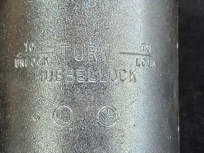 USED HUBBELL 20414A