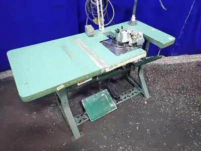 USED WILCOX & GIBBS 5004