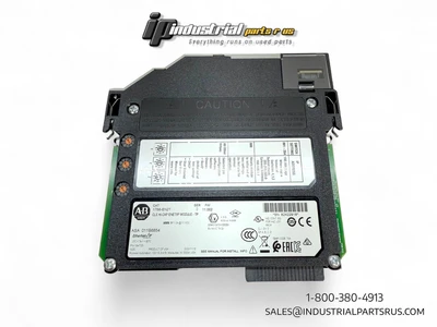 USED ALLEN BRADLEY 1756-EN2T