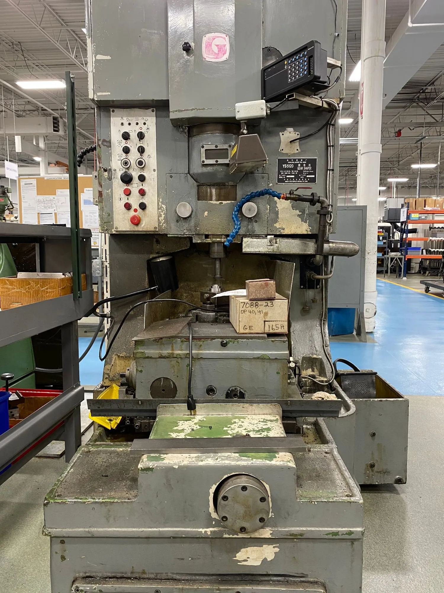 USED 1991 Chang Jiang YS5120