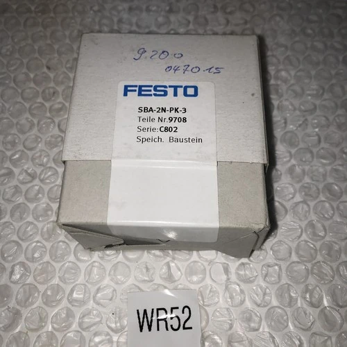 NEW Festo 9708