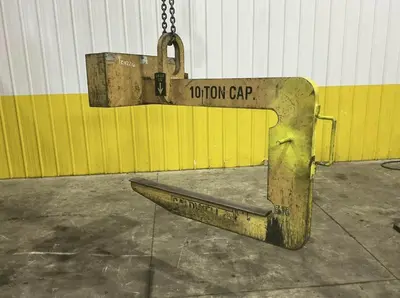 USED CALDWELL 82RC-10-60