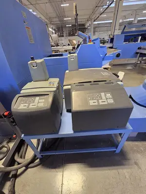 Used 2019 MULLER MARTINI PANTERA Perfect Binders Illinois US | Capital Equipment Solutions #1418389