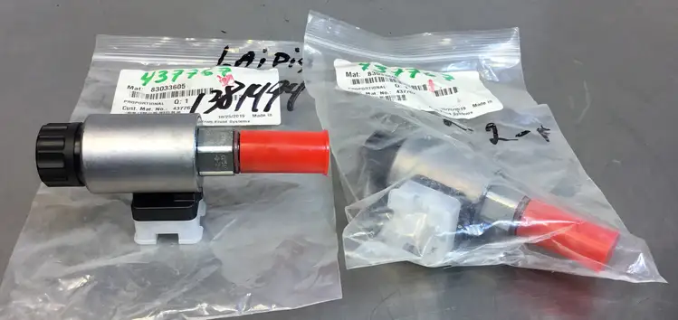 Used Kraft Fluid Controls 83033605 Solenoid Valves South Carolina US | Palmetto Automation #1159315