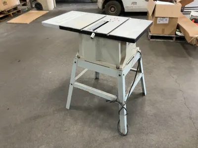 Used DELTA SHOPMASTER TS220LS Woodworking Table Saws Michigan US | Miedema Asset Management Group #1320243