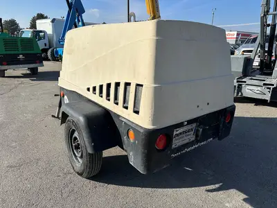 Used 2013 DOOSAN C185WKUB-T4I Air Compressors, Portable Utah US | Global Remarketing #1286010
