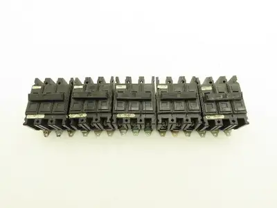 Westinghouse QC1289C30G05 QUICKLAG C Circuit Breaker 240V 30A NACR Type Lot of 5