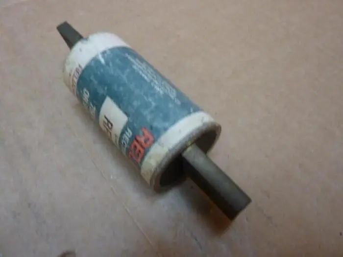 Used RELIANCE ELECTRIC RFL-200A Fuses Michigan US | Ideal Machinery #591616