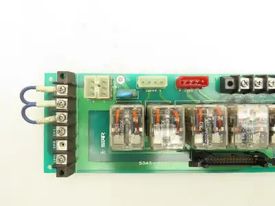 Star 5043-PR04D PLC Relay Circuit Board Module