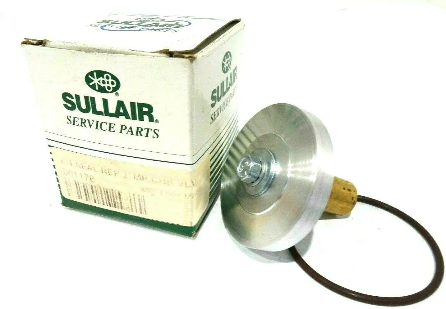 NEW SULLAIR 001176 CHECK VALVE SEAL KIT