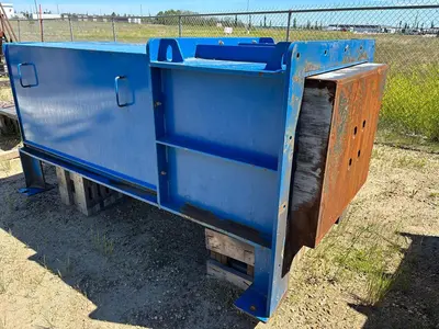 Used EXCEL 2R63 D Balers Alberta CA | MICHAM2813 INC #1518333