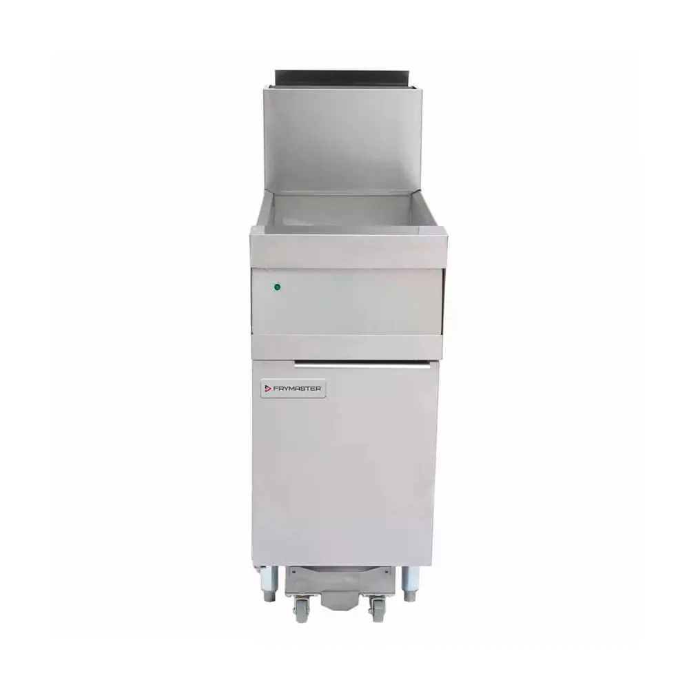 Frymaster CFHD150G Gas Fryer - (1) 50 Lb Vat, Floor Model, Liquid Propane