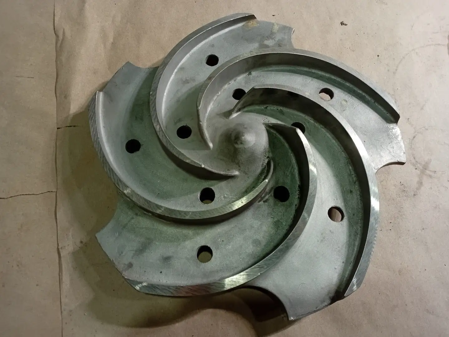 New | in-Stock GOULDS B10588-1203 Parts (Hydraulics and Pneumatics) British Columbia CA | Lenmark #256620