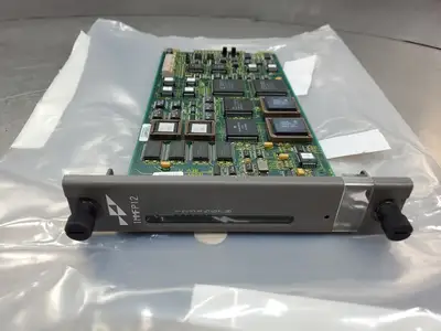 USED Bailey IMMFP12 SYMPHONY MULTI-FUNCTION PROCESSOR MODULE, 5VDC, 10W