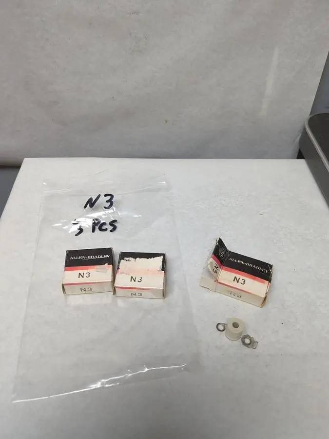New | in-Stock ALLEN-BRADLEY N3 Miscellaneous Equipment (Electrical & Power) | Surplus Asset Holdings #1200777