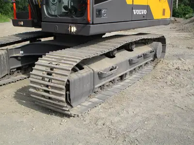 Used 2016 VOLVO EC160EL Crawler Excavators | Abele Tractor #1342871
