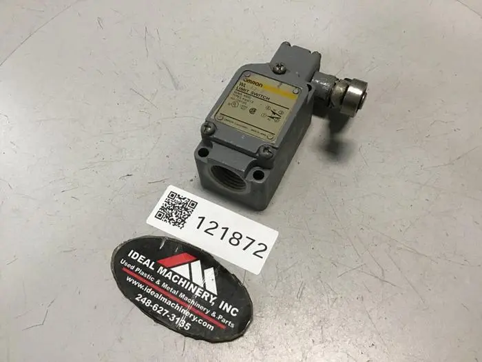 Used OMRON WLCA2-2 Relays & Switches Michigan US | Ideal Machinery #580434