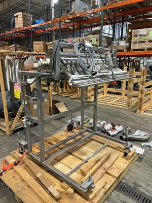 New | in-Stock VEMAG Waterwheel Depositors Illinois US | M&M Equipment Corp. #1385655