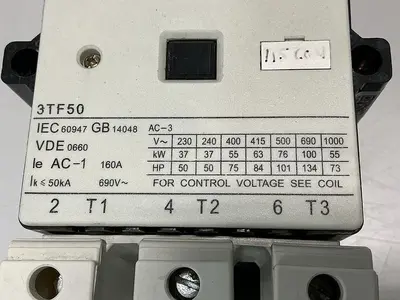 USED BRAH B3TF5022