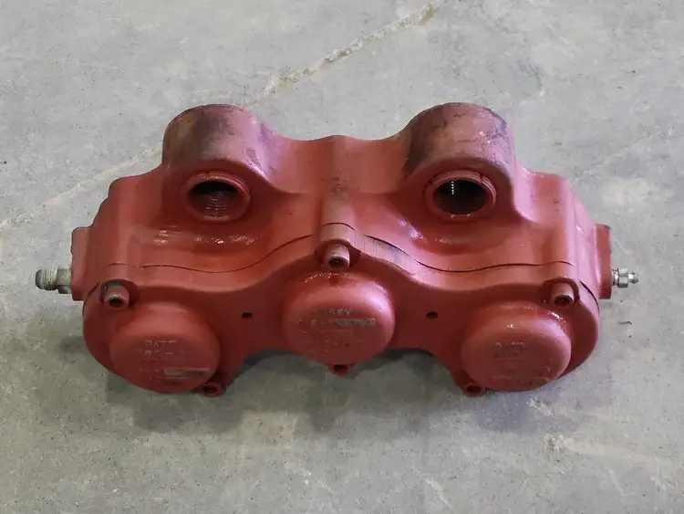 Used MERITOR 419-9152 Parts British Columbia CA | Lenmark #268814