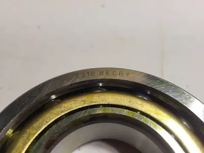 NEW SKF 7310 BECBY