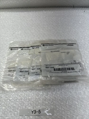 NEW ALLEN BRADLEY 800T-X540
