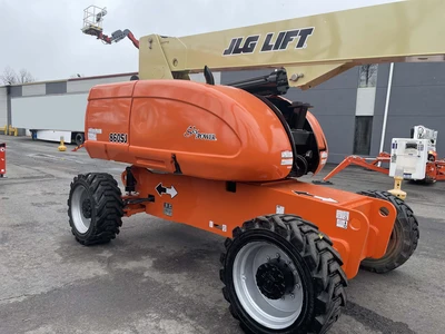 Used 2017 JLG 860SJ Manlifts New York US | United Lift #1445536